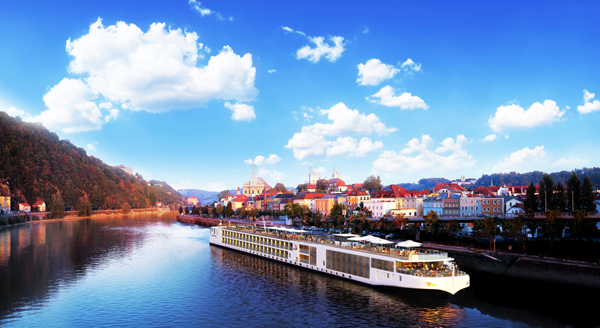 Grand European Tour Itinerary for Viking River Cruises from Pan-Express Travel